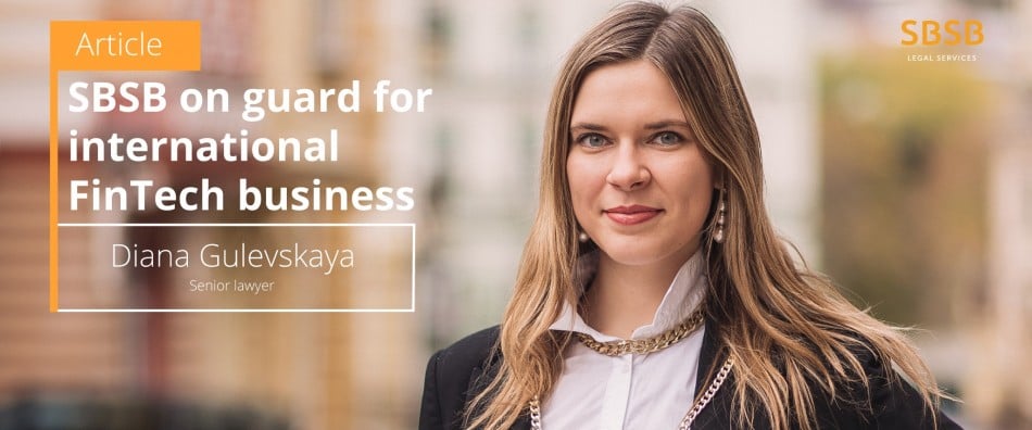 SBSB on Guard for International FinTech Business Expansion | GLE News