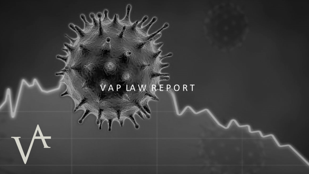 a close-up of a virus