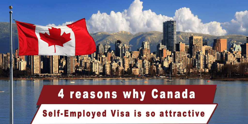 Canada Self-employed Visa \ GLE News