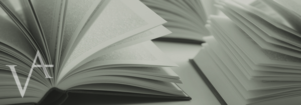 close-up of a book open