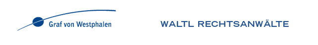 Graf von Westphalen Waltl Rechtsanwalt