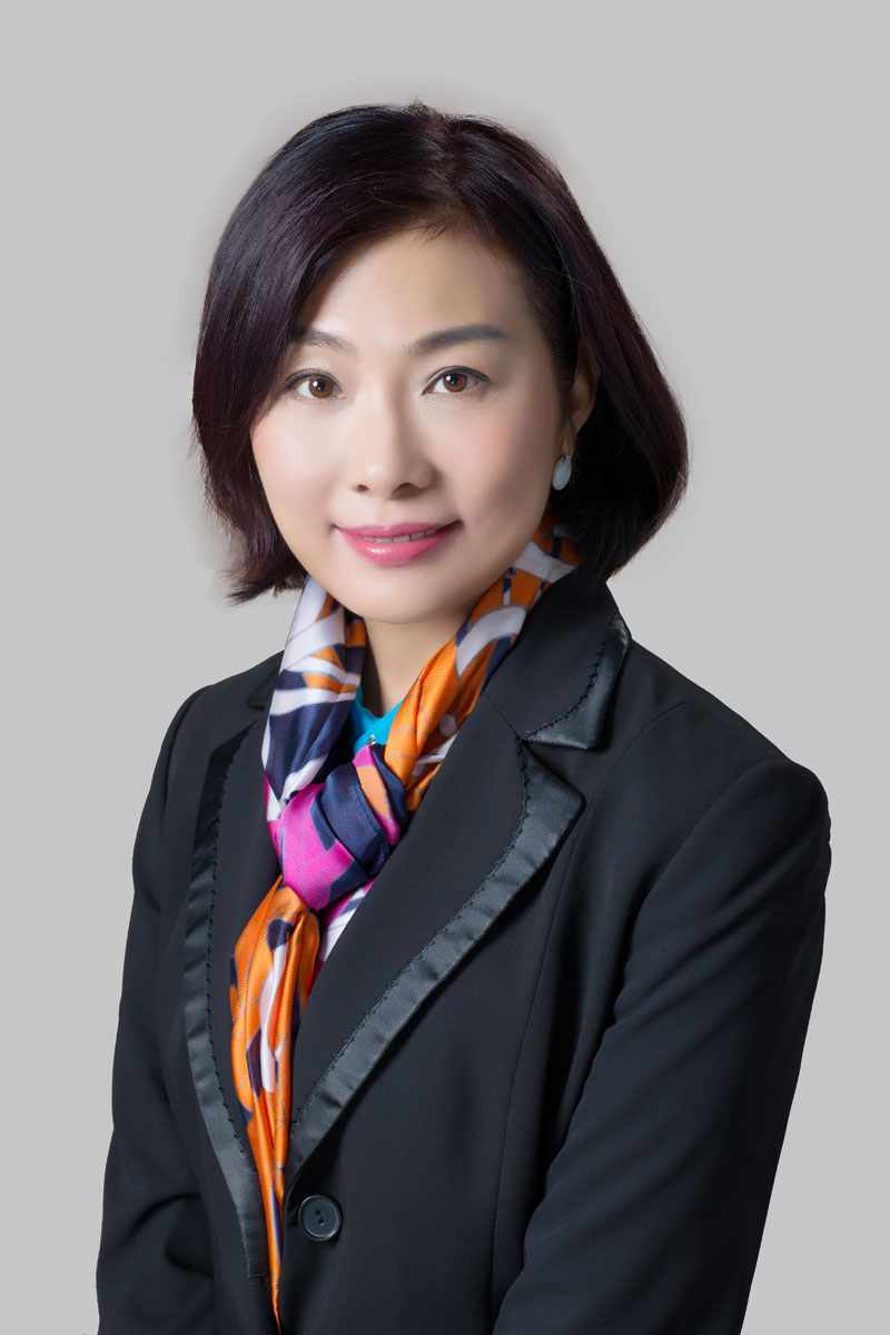 Cherry Chunfei GUO