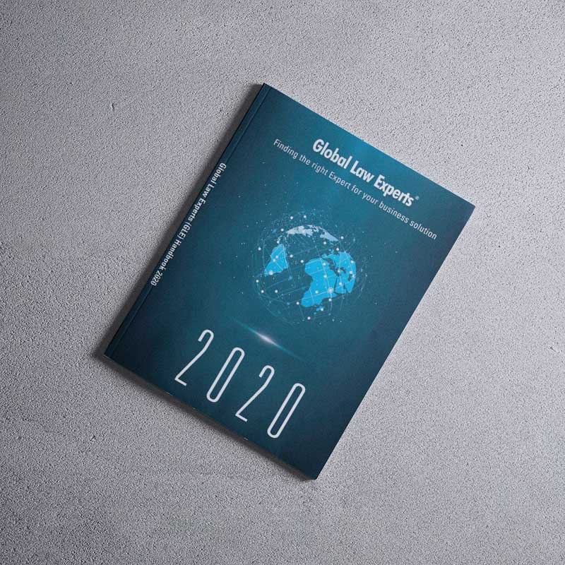 Global Law Experts Management Handbook 2020