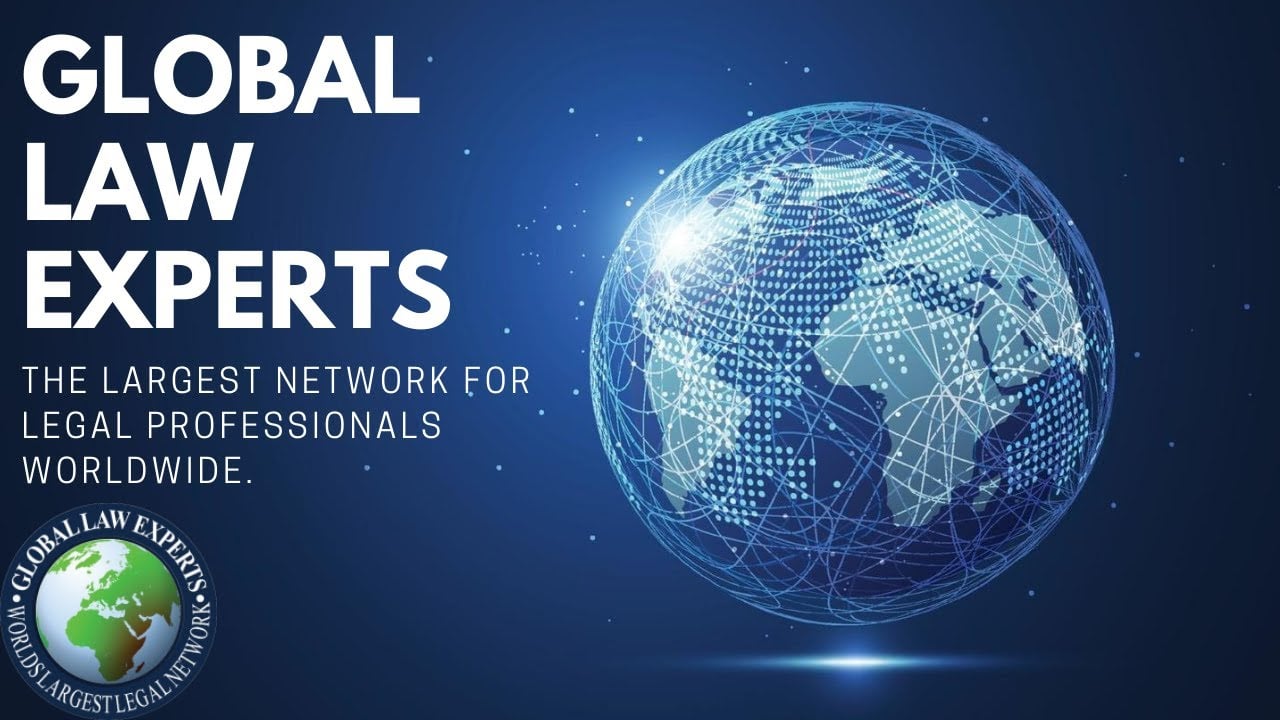 Global Law Experts _ Global Network For Legal Professionals