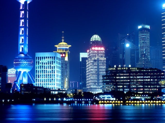 CHINA Foreign Investment - Global Law Experts