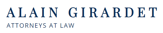 Alain Girardet Attorneys at Law