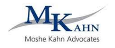 Moshe Kahn Advocates