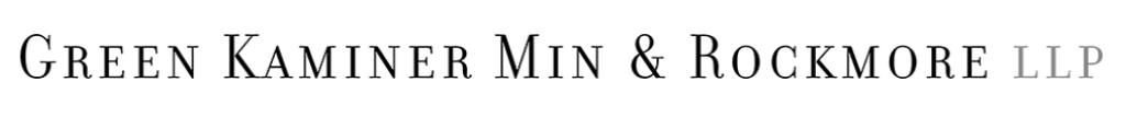 Green Kaminer Min & Rockmore LLP