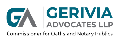 Gerivia Advocates LLP
