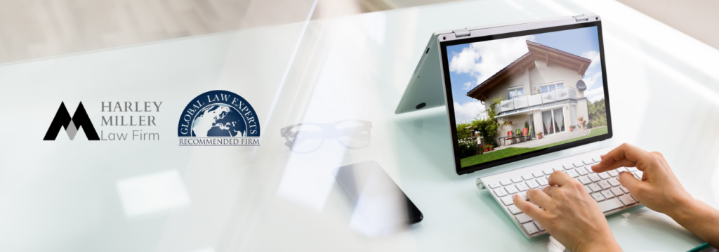 LAW ON REAL ESTATE BUSINESS - Global Law Experts