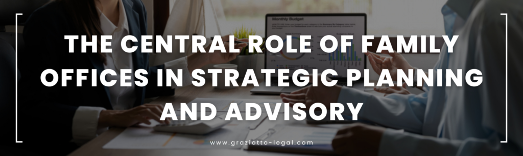 The Central Role of Family Offices in Wealth Management and Preservation - GLE News