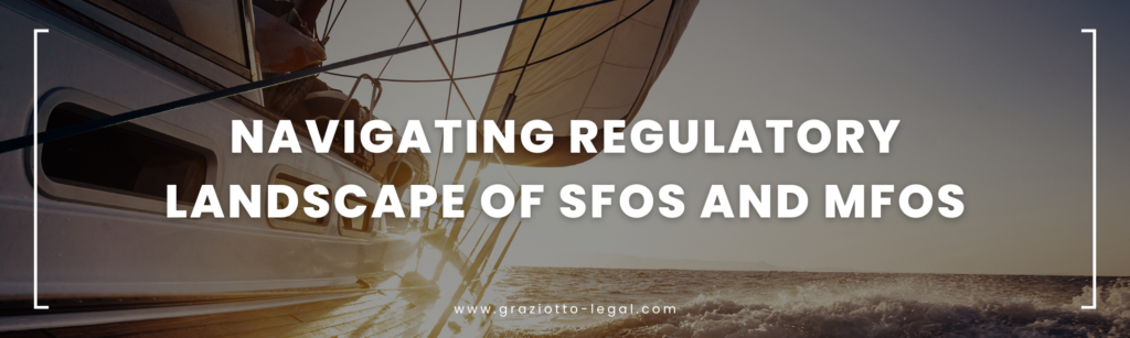Navigating Regulatory Landscape of SFOs and MFOs - GLE News