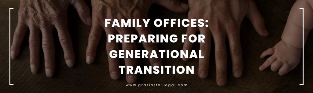 Preparing for Generational Transition | GLE News