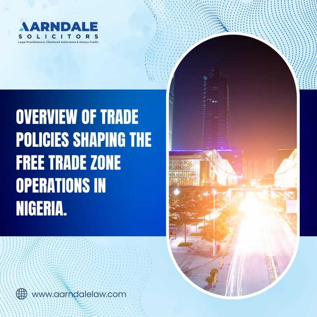 Free-Trade Zone Operations in Nigeria - GLE News