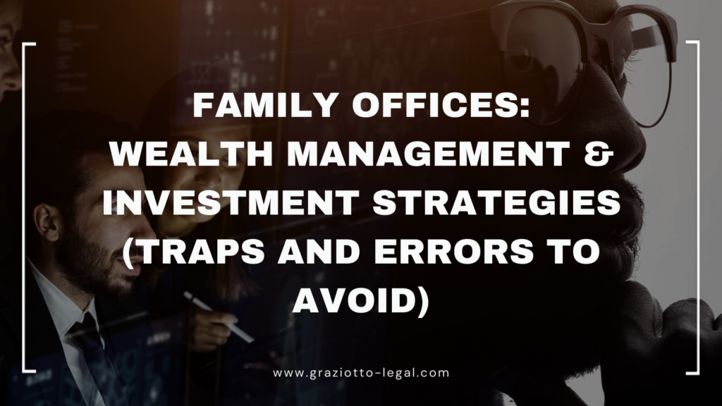 Family Offices: Wealth Management & Investment Strategies - GLE News
