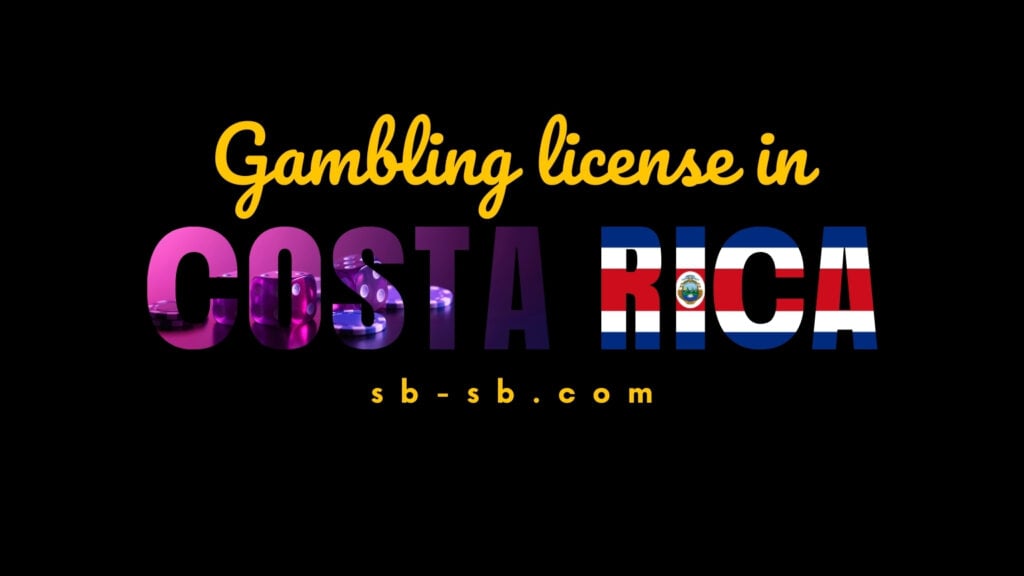 Gambling License in Costa Rica - GLE News