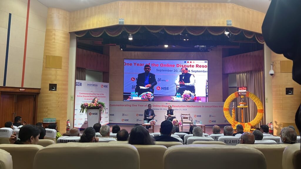 Smart ODR National Stock Exchange (NSE) - GLE News