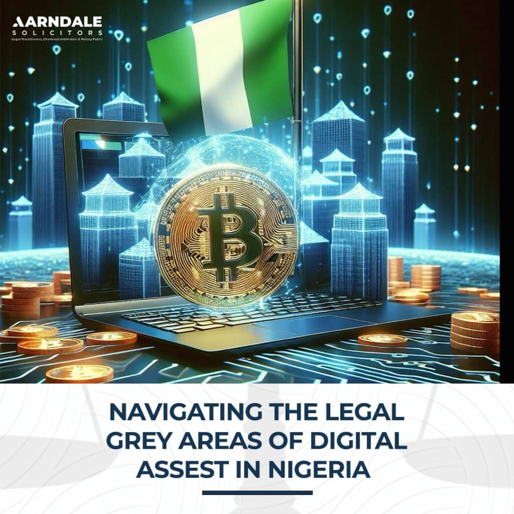 Legal Grey Areas of Digital Assets in Nigeria - GLE News