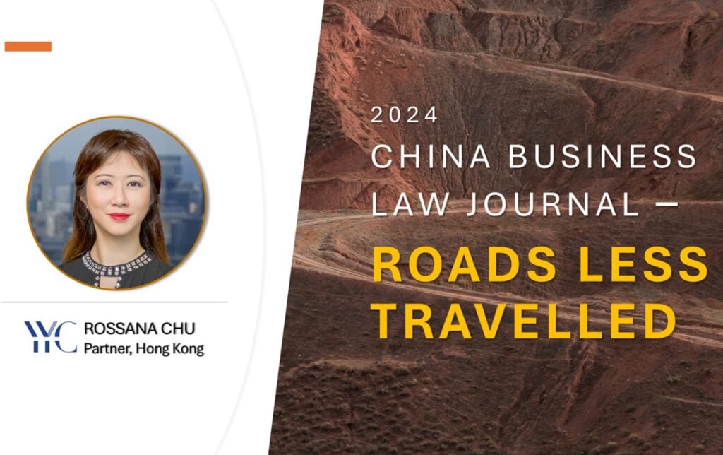 Rossana Chu Shared Insights in “Roads Less Travelled” by CBLJ - GLE News
