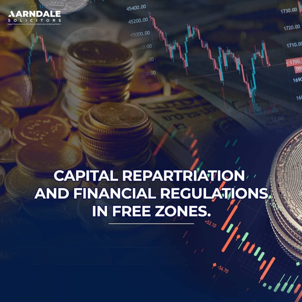 Capital Repatriation and Financial Regulations in Free Zones - GLE News