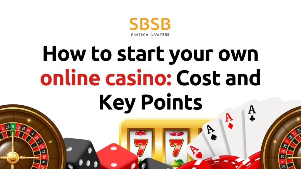 How to Start an Online Casino | GLE News