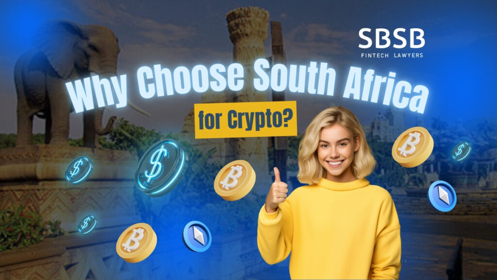 Why Choose South Africa for Crypto? - GLE News