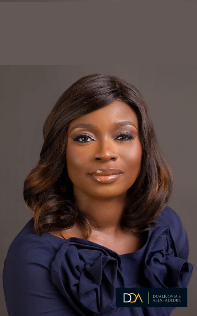 Duale, Ovia & Alex-Adedipe Admits Simisola Eyisanmi Into the Firm’s Partnership | GLE News
