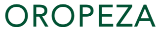 Text logo "Oropeza" in green on a white background, likely representing a law firm or legal service.