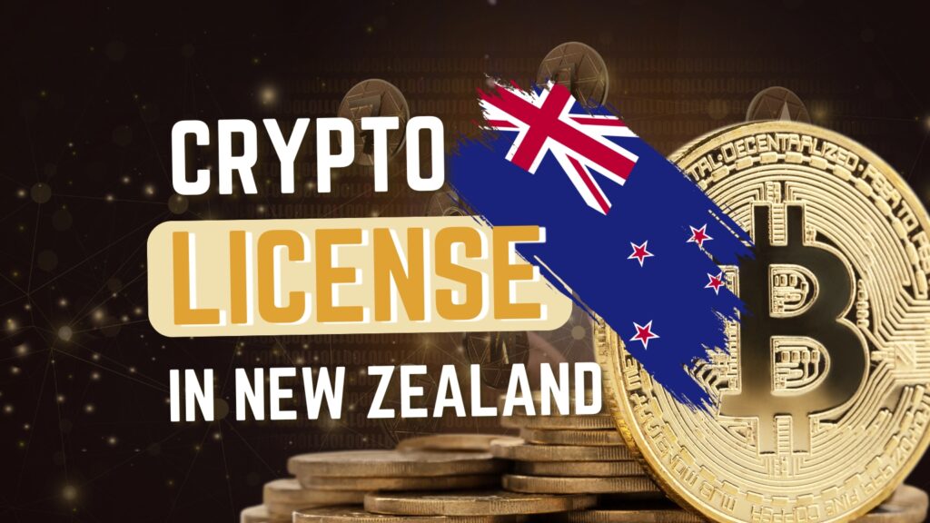 Crypto Licence In New Zealand | GLE News