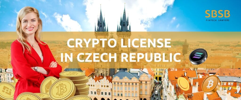 Crypto Licence in the Czech Republic | GLE News