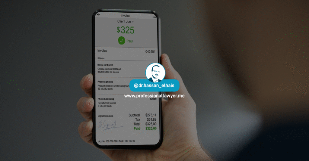 E-Invoicing Rollout in the UAE | GLE News