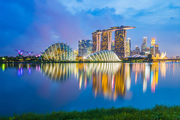 Blockchain Law in Singapore | GLE News
