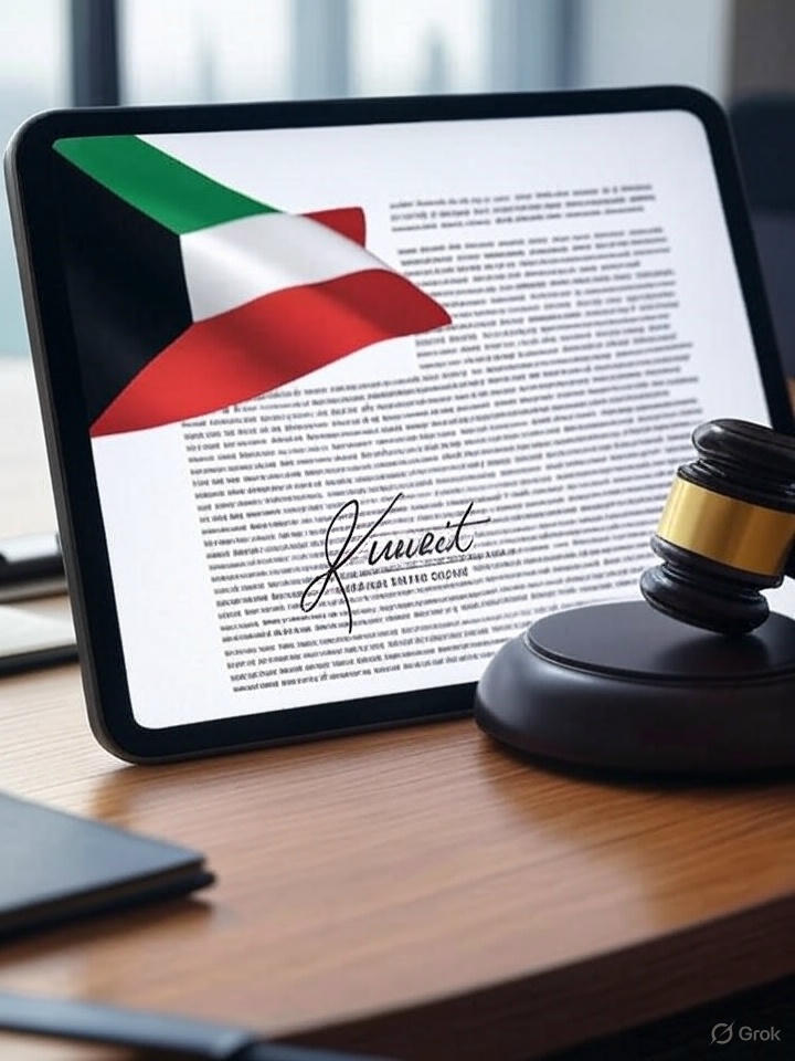 Electronic Contracts | GLE News