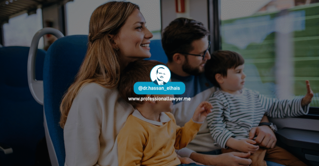 Children In Public Transport | GLE News