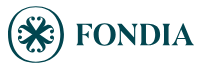 Legal logo of Fondia, a law firm known for providing innovative legal solutions and services.