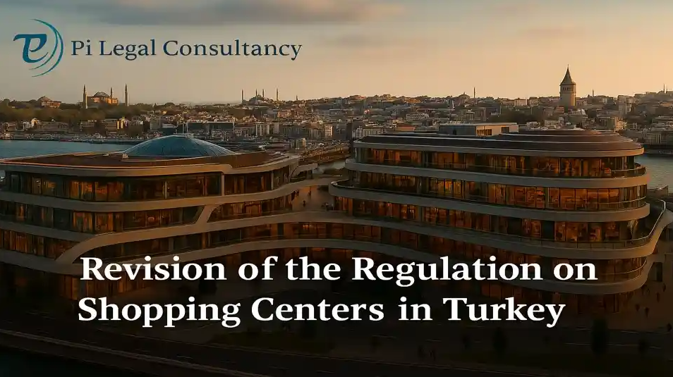 Revision of the Regulation on Shopping Centers in Turkey | GLE News