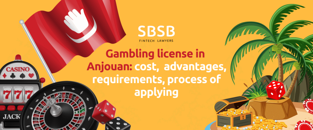 Gambling Licence in Anjouan | GLE NEws