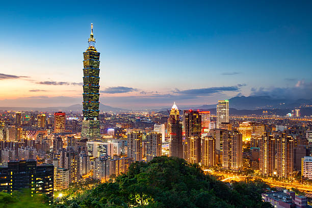 Navigating Taiwan's Dynamic Business Law: Insights from Roick Feng | GLE News