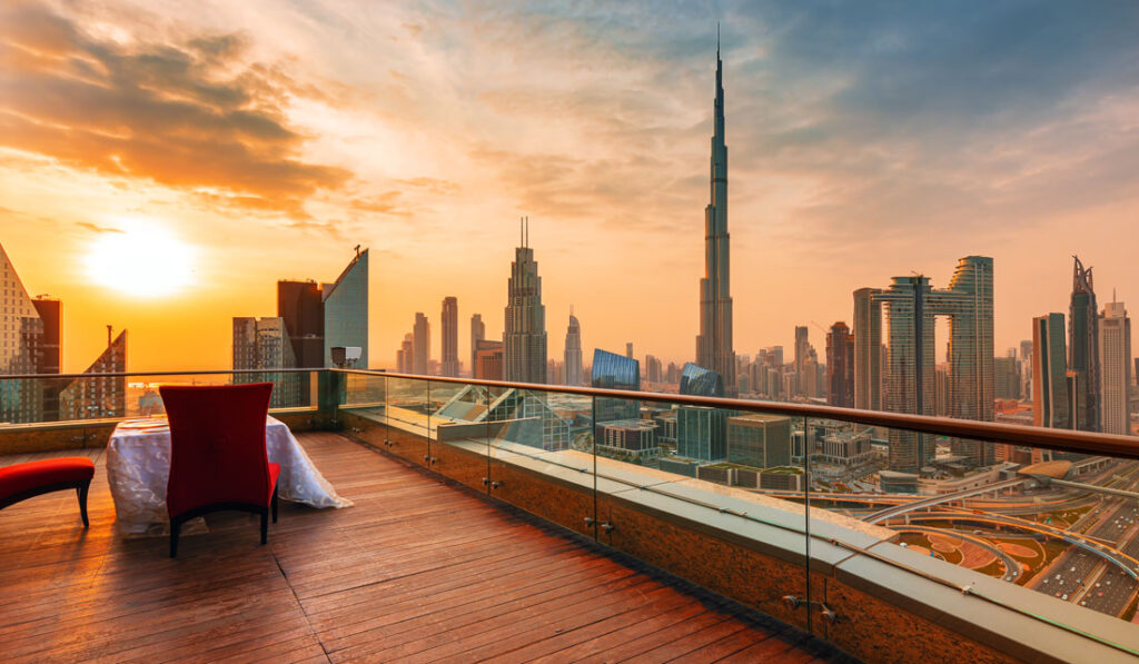 Buying Property in the UAE View | GLE News
