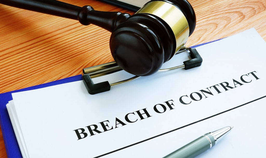 Breach of Contract Claims in the UAE: Your Legal Options | GLE News