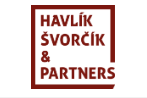Legal practice logo for Havlík Švorčík & Partners, a law firm specializing in various legal services.