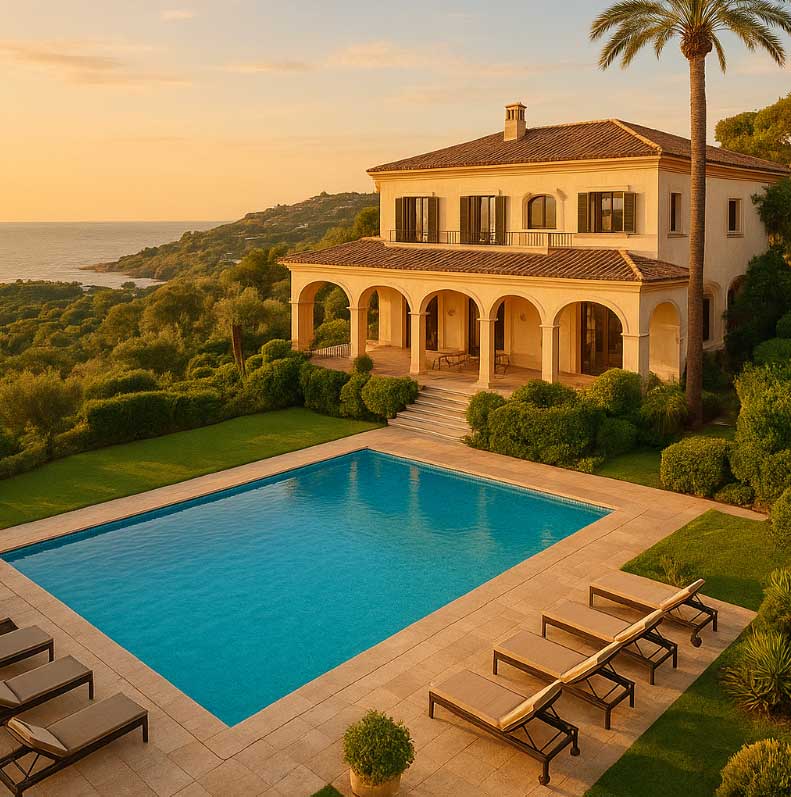 Spain Luxury Real Estate Global Law Experts News