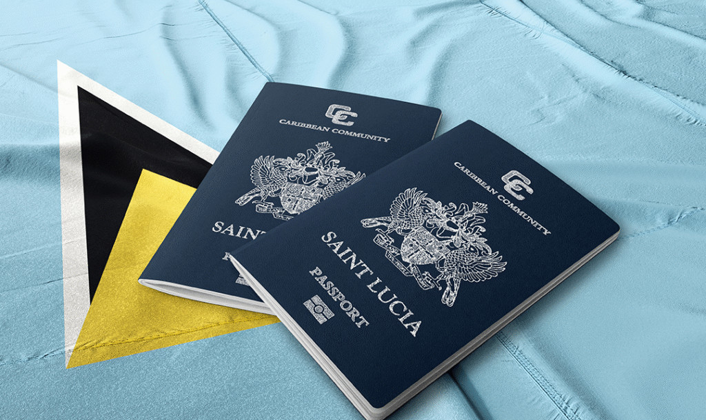 Saint Lucia Citizenship by Investment | GLE News