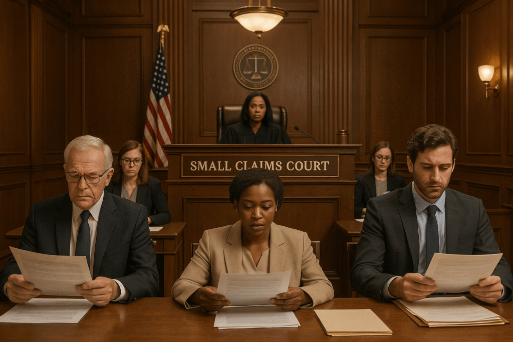 Small Claims Court