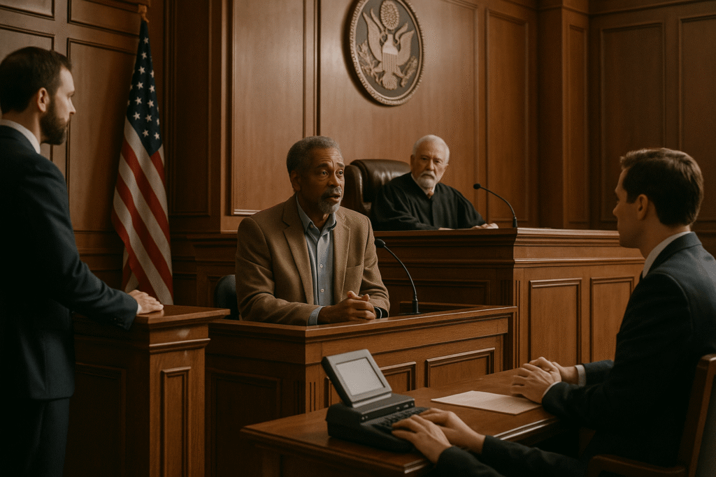 Essential Things to Know About Depositions | Global Law Experts News