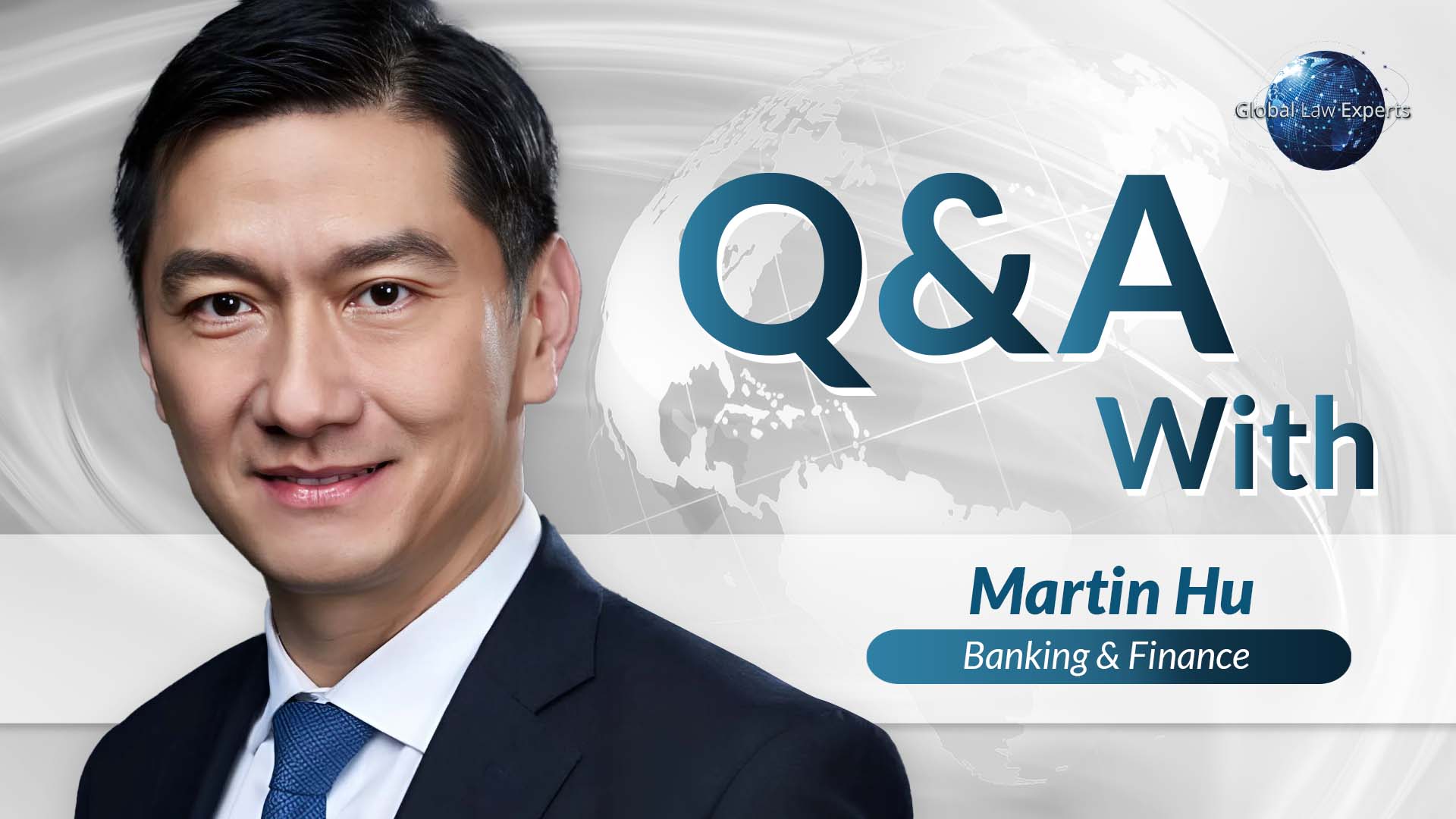 Martin Hu - MHP Law Firm - Banking & Finance - China