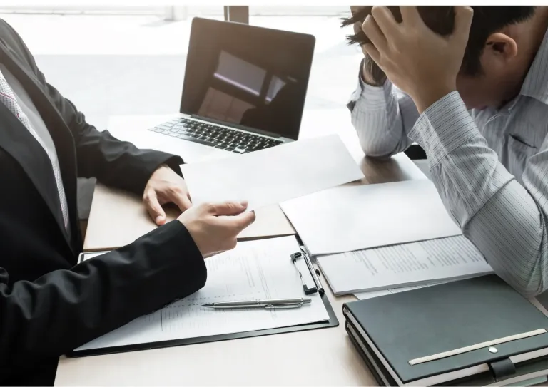 Termination of Employment