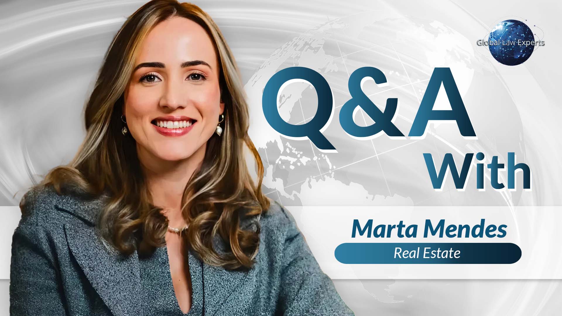 Q&A | Marta Mendes | Real Estate