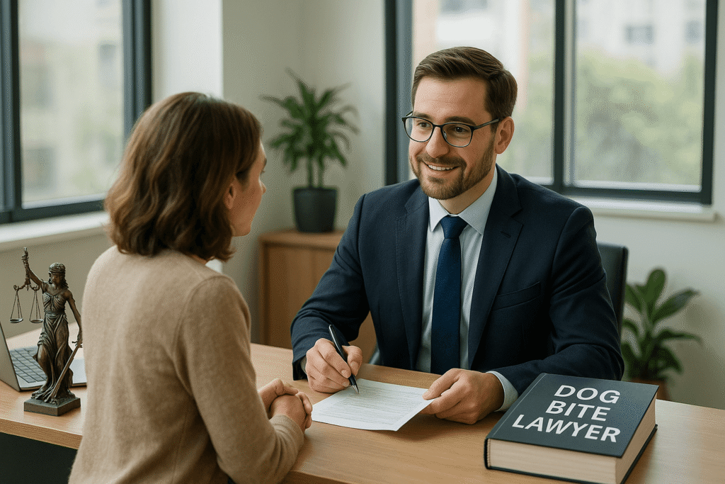 Dog Bite Lawyer