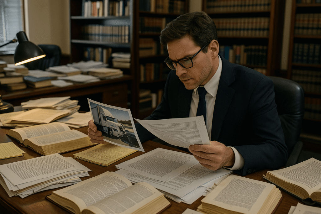 truck accident lawyer